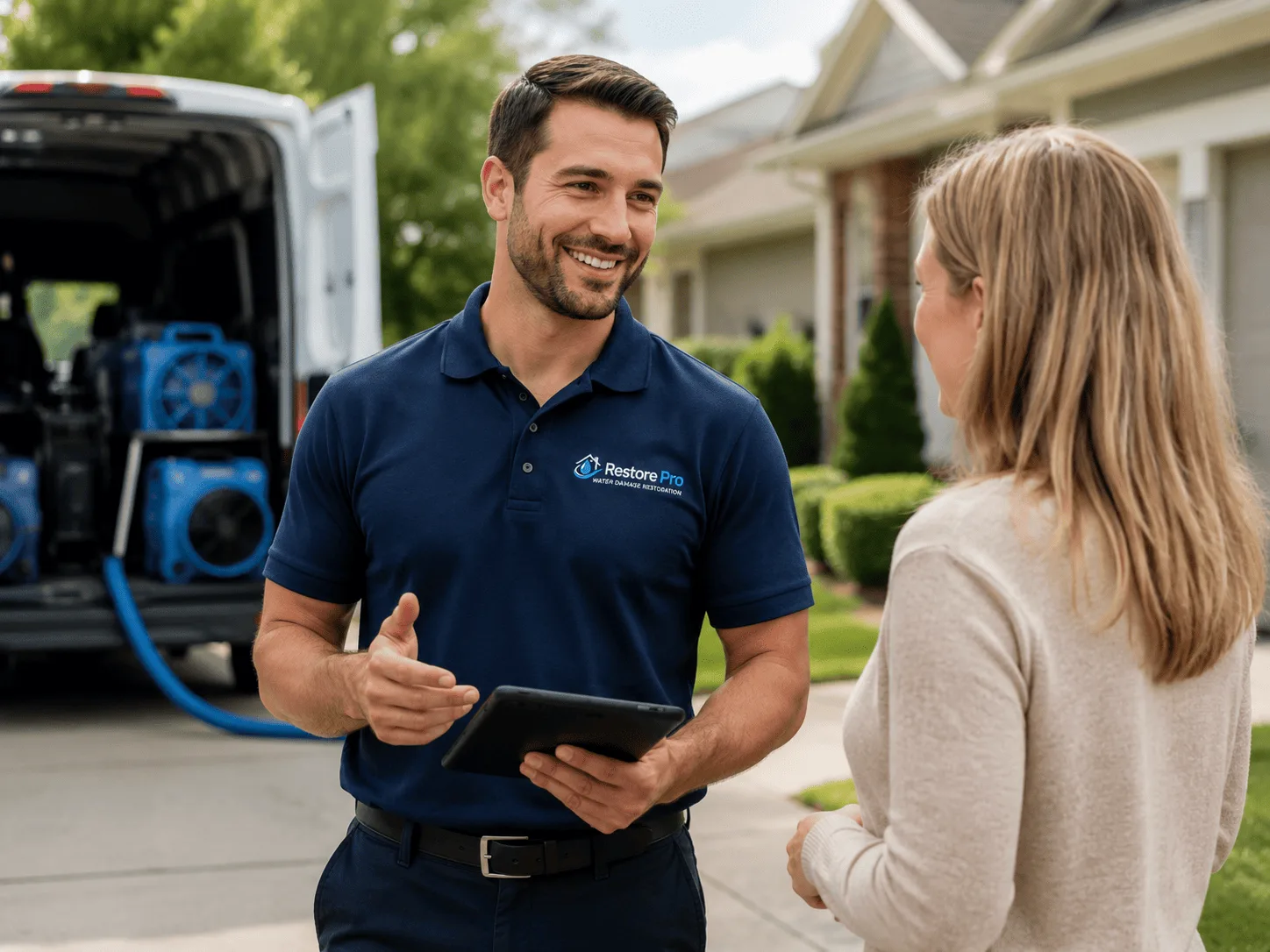 Water Damage Restoration Earlimart, CA FAQs